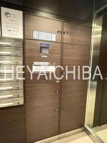 SYFORME IRIYAの設備|宅配ボックス