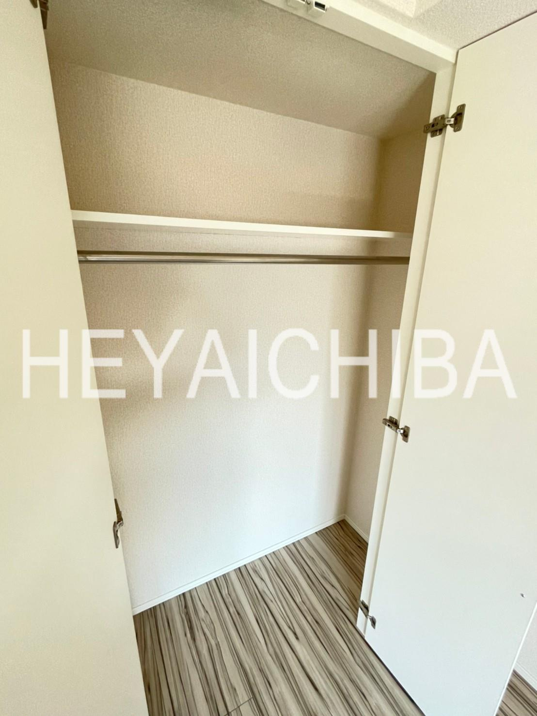 SYFORME IRIYAの収納