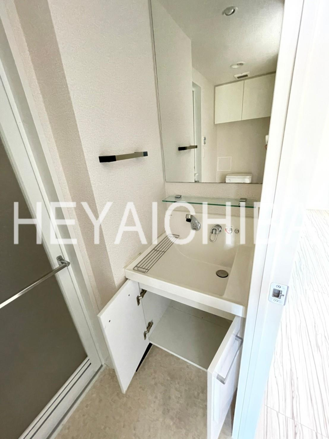 SYFORME IRIYAの洗面所|洗面台収納