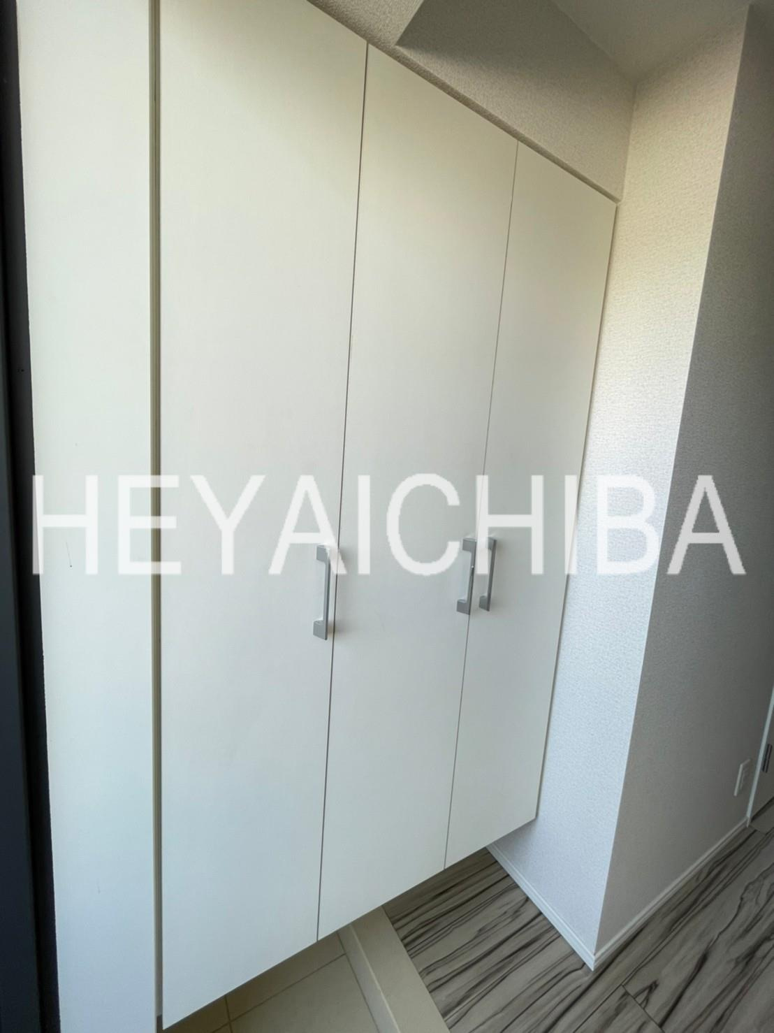 SYFORME IRIYAの玄関|シューズボックス