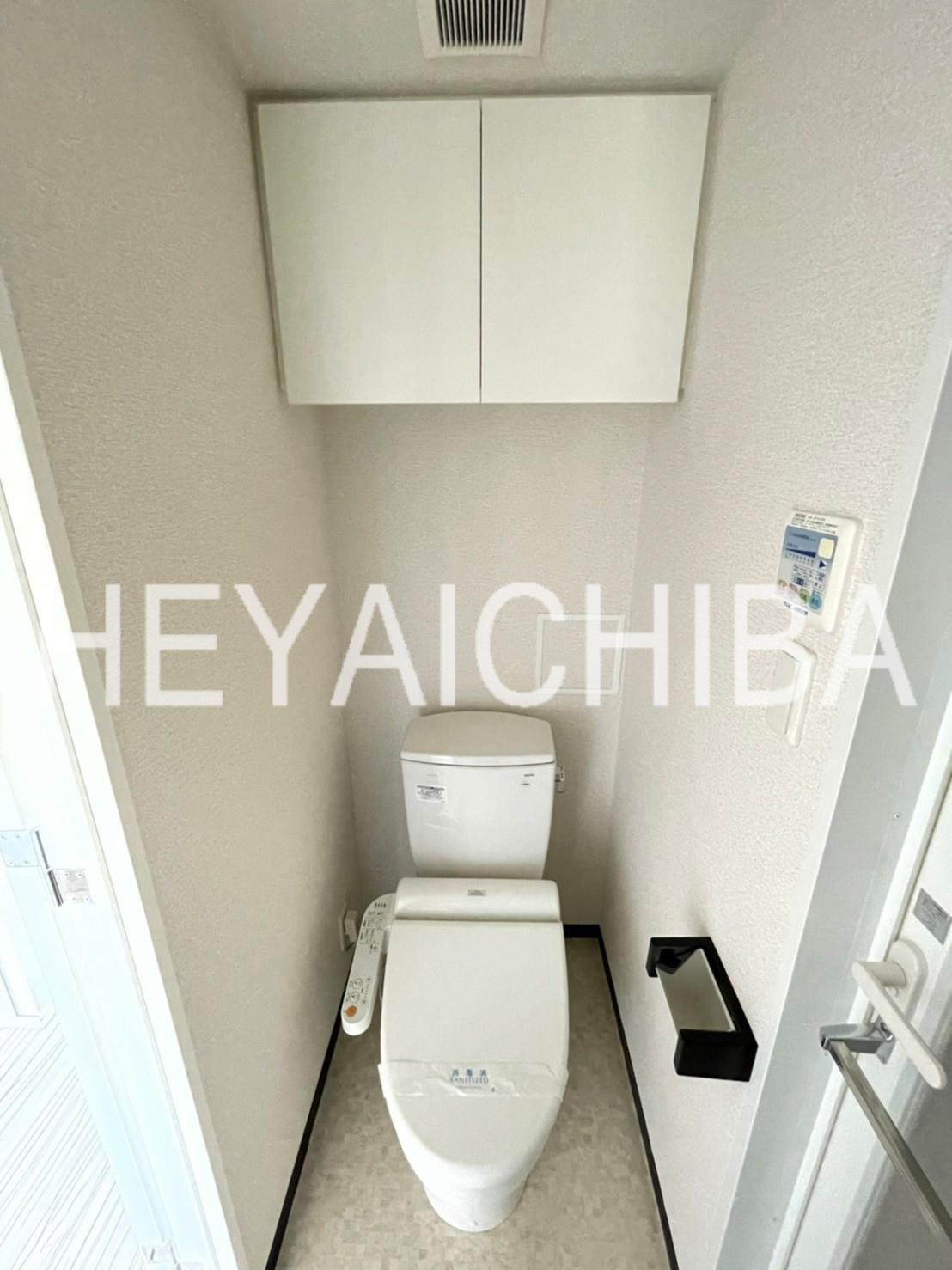 SYFORME IRIYAのトイレ