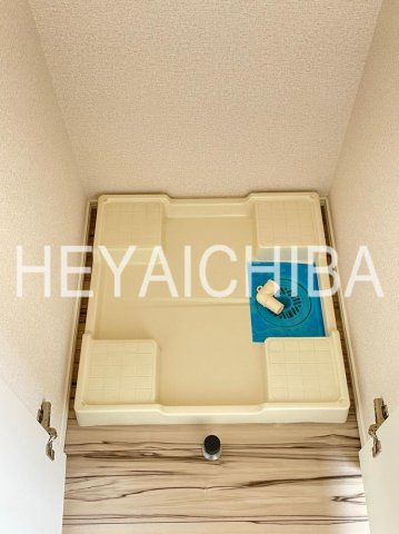 SYFORME IRIYAの設備|洗濯機置場