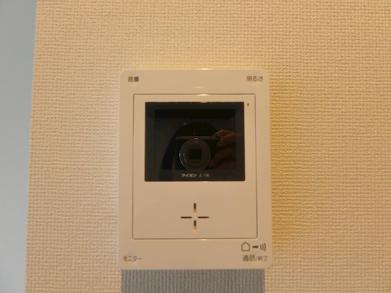 アルファ西日暮里のセキュリティ