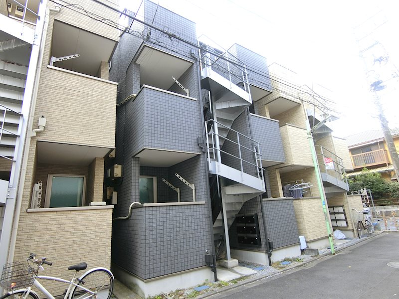 アルファ西日暮里のその他共用部分