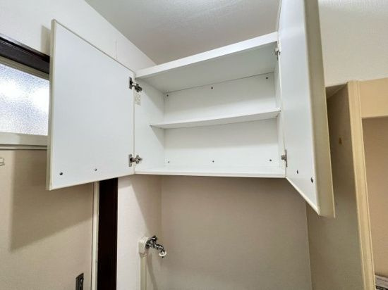めぞんるみえるの収納