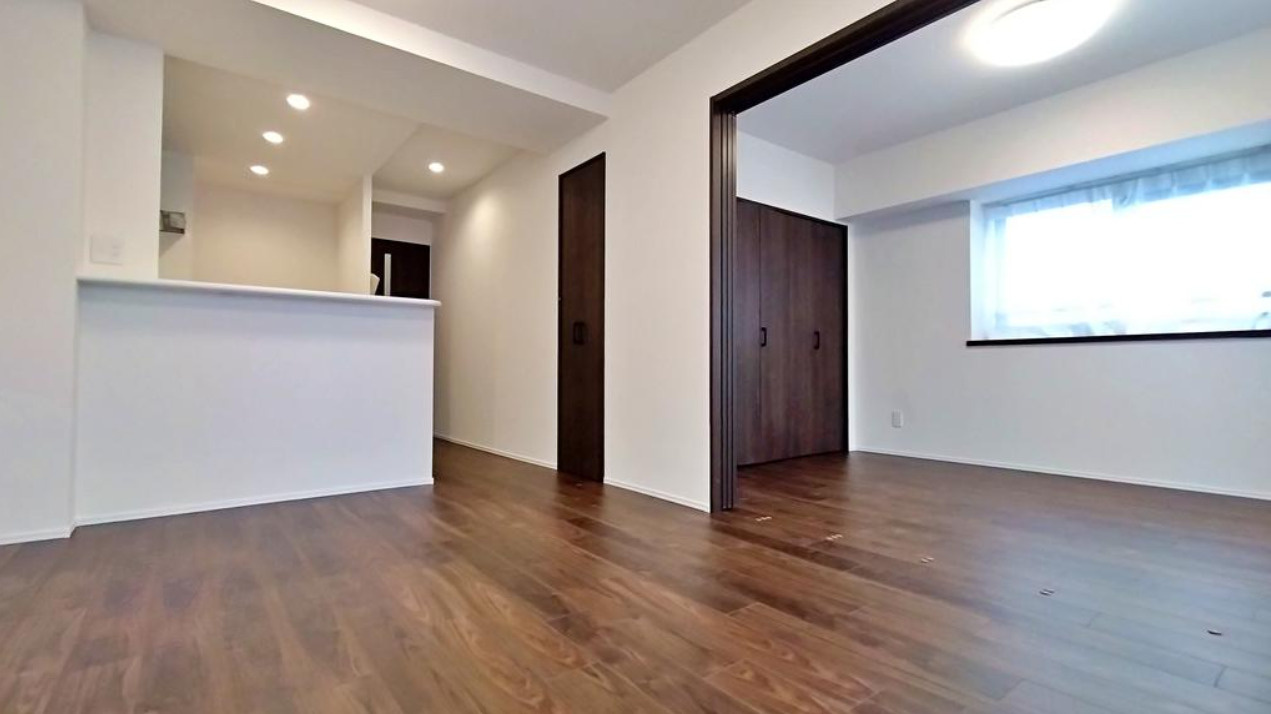 ナイスアーバン三ツ池公園Ⅱ【仲介手数料無料】