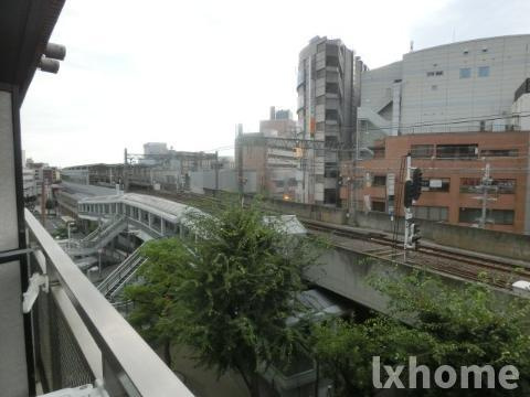 ラポール37の展望