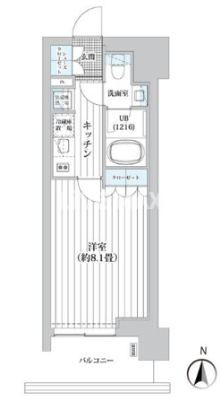 ライオンズフォーシア清澄白河
