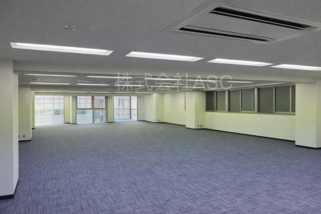 KCI平野町ビルの内装