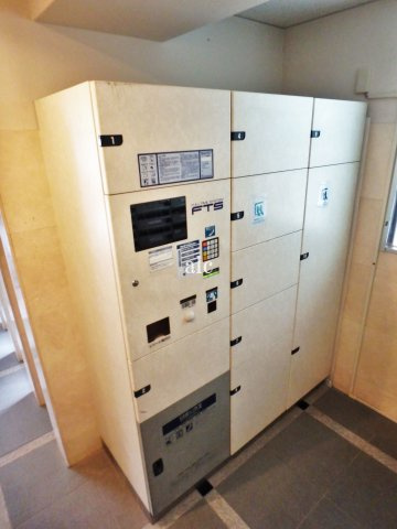 新宿区西新宿７丁目の賃貸マンションのその他共用部分