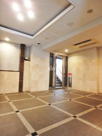 新宿区西新宿７丁目の賃貸マンションの設備