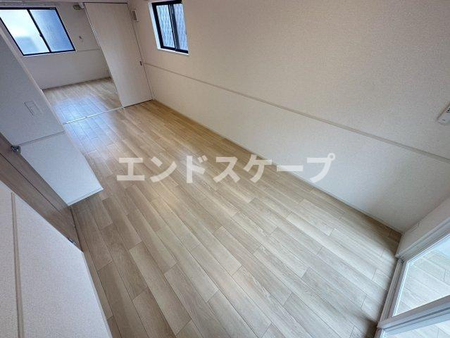 ハーモニー　カーサの居間・リビング|高崎、前橋のお部屋探しはエンドスケープまで！お客様の理想お聞かせ下さい♪