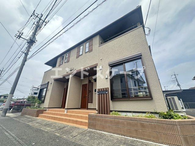 ハーモニー　カーサの外観|高崎、前橋のお部屋探しはエンドスケープまで！お客様の理想お聞かせ下さい♪