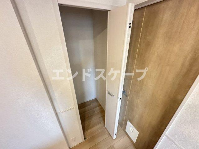 ハーモニー　カーサの収納|高崎、前橋のお部屋探しはエンドスケープまで！お客様の理想お聞かせ下さい♪