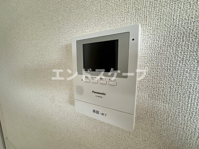 ハーモニー　カーサのセキュリティ|高崎、前橋のお部屋探しはエンドスケープまで！お客様の理想お聞かせ下さい♪