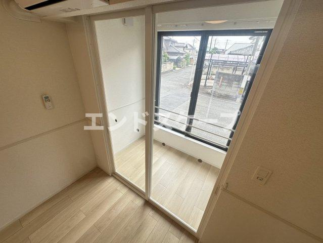 ハーモニー　カーサのバルコニー|高崎、前橋のお部屋探しはエンドスケープまで！お客様の理想お聞かせ下さい♪