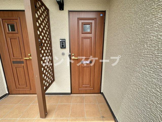 ハーモニー　カーサの玄関|高崎、前橋のお部屋探しはエンドスケープまで！お客様の理想お聞かせ下さい♪