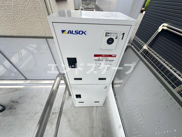 ハーモニー　カーサのその他共用部分|高崎、前橋のお部屋探しはエンドスケープまで！お客様の理想お聞かせ下さい♪