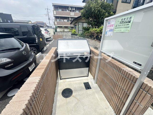 ハーモニー　カーサのその他共用部分|高崎、前橋のお部屋探しはエンドスケープまで！お客様の理想お聞かせ下さい♪