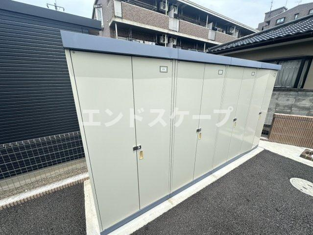 ハーモニー　カーサのその他共用部分|高崎、前橋のお部屋探しはエンドスケープまで！お客様の理想お聞かせ下さい♪