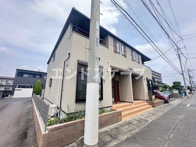 ハーモニー　カーサの外観|高崎、前橋のお部屋探しはエンドスケープまで！お客様の理想お聞かせ下さい♪