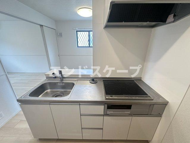 ハーモニー　カーサのキッチン|高崎、前橋のお部屋探しはエンドスケープまで！お客様の理想お聞かせ下さい♪