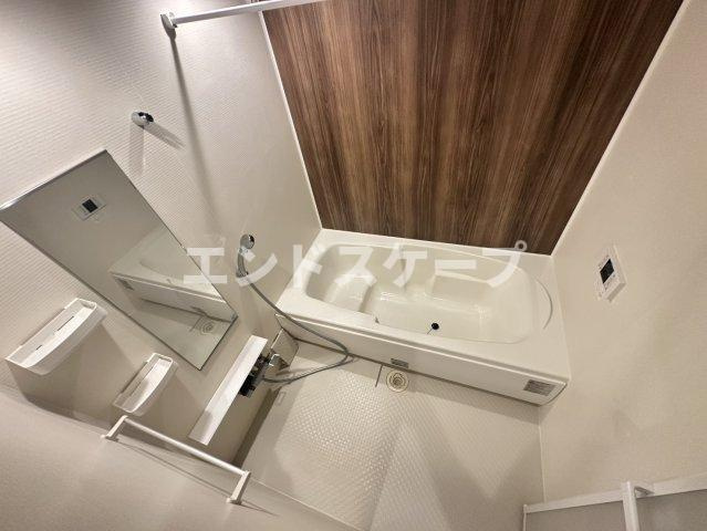 ハーモニー　カーサの浴室|高崎、前橋のお部屋探しはエンドスケープまで！お客様の理想お聞かせ下さい♪