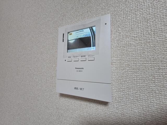 ビレッヂマウンテン東長崎のセキュリティ