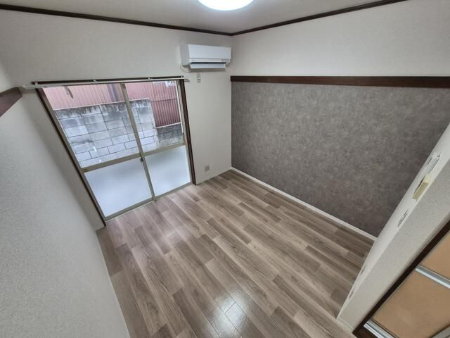 ビレッヂマウンテン東長崎の寝室