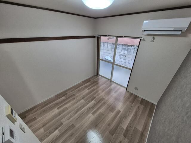 ビレッヂマウンテン東長崎の寝室