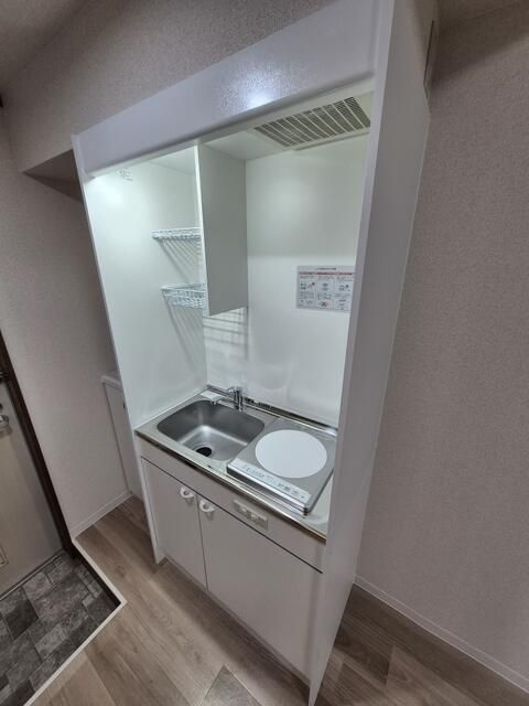 ビレッヂマウンテン東長崎のキッチン