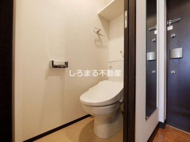 プレジオ海老江のトイレ