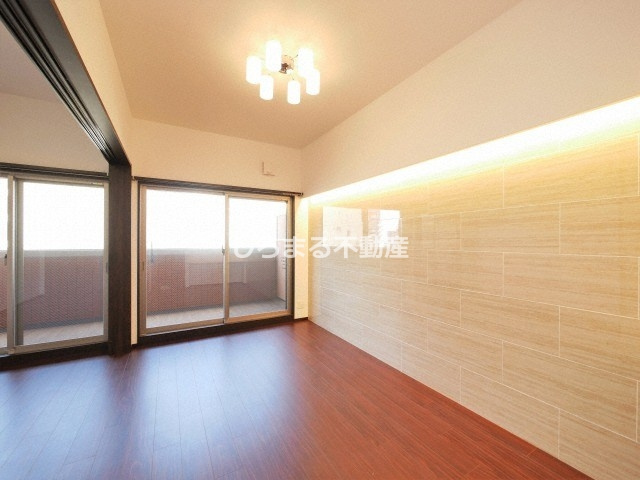 プレジオ海老江の居間・リビング