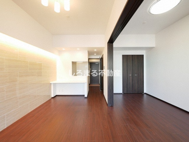 プレジオ海老江の内装