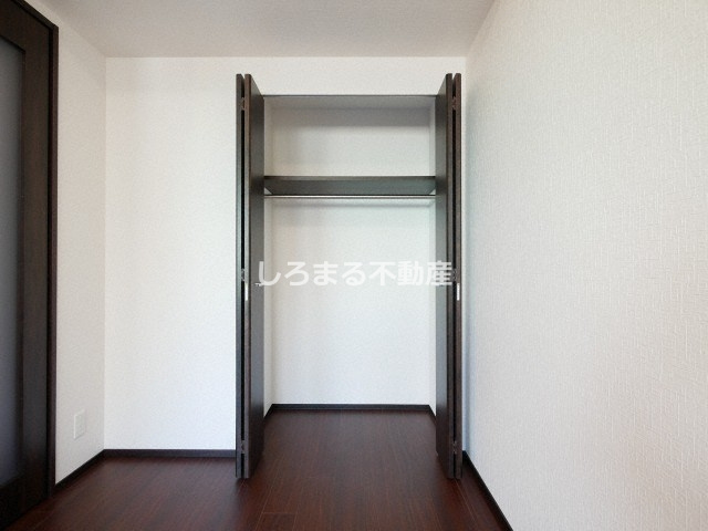 プレジオ海老江の収納