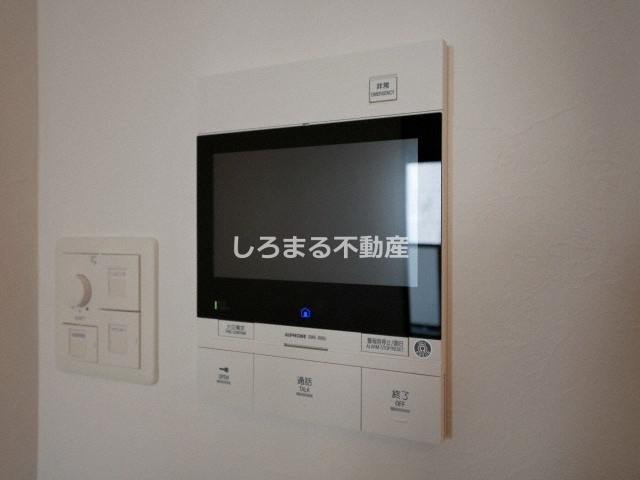 プレジオ海老江の設備