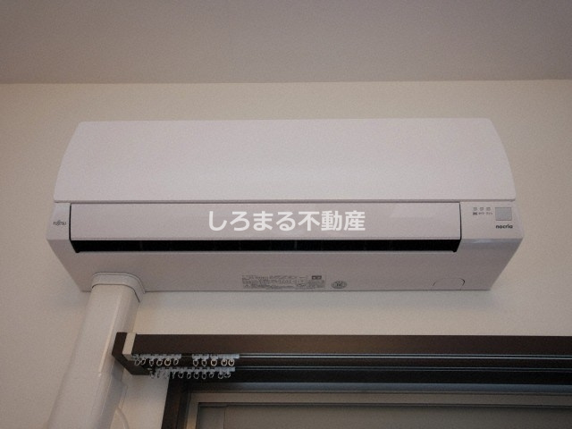 プレジオ海老江の設備