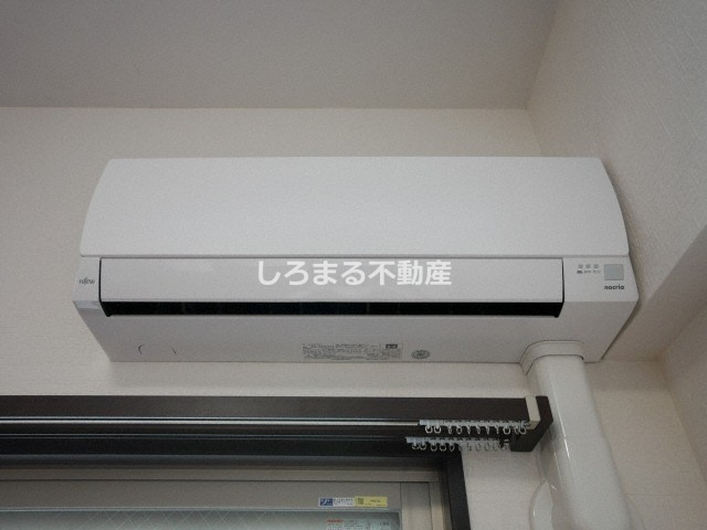 プレジオ海老江の設備