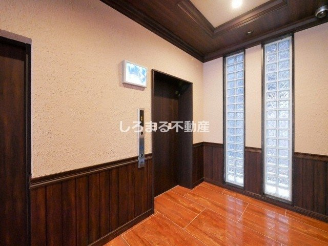 プレジオ海老江のその他共用部分