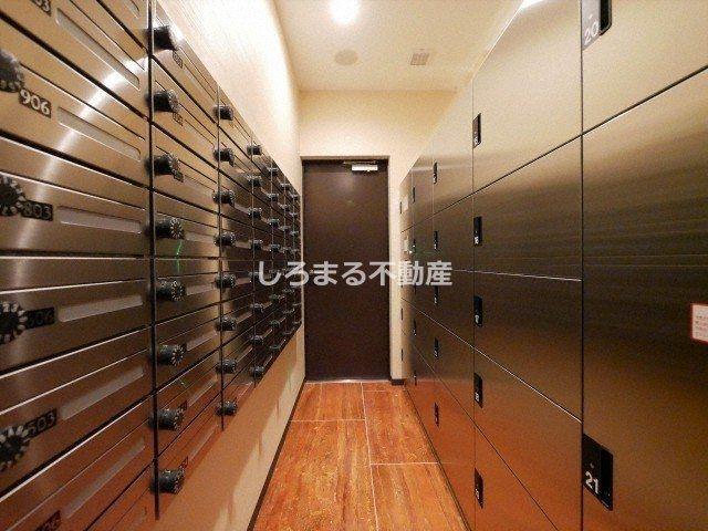 プレジオ海老江のその他共用部分