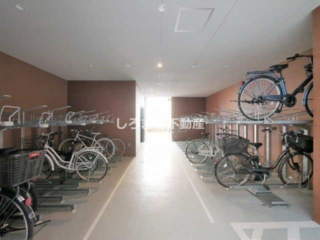 プレジオ海老江のその他共用部分