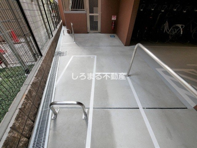 プレジオ海老江のその他共用部分