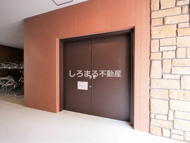 プレジオ海老江のその他共用部分