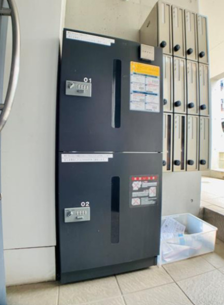 レガリア千川のその他共用部分