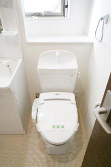 レガリア千川のトイレ