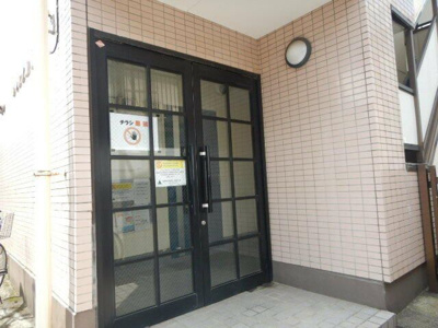 【エントランス】 | シャンプル井上(シャンプルイノウエ)