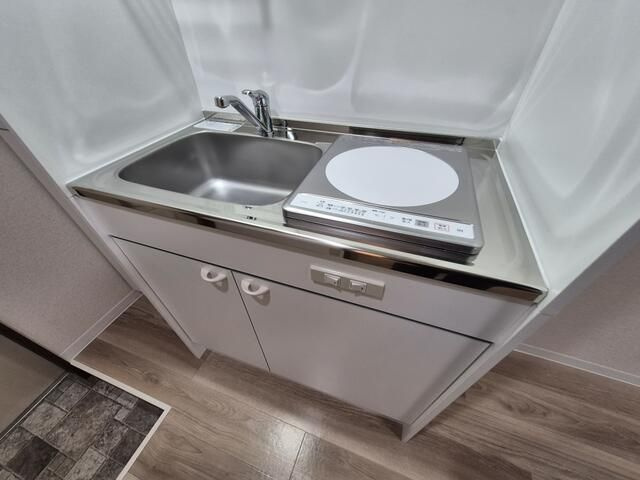 ビレッヂマウンテン東長崎のキッチン