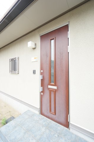 villa Fort Lauderdaleのエントランス|お電話でのご予約がスムーズです！