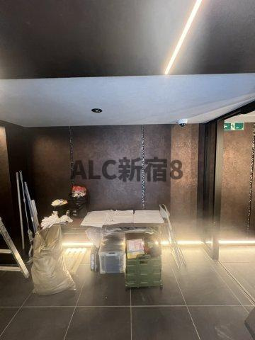 RELUXIA方南町Ⅱのロビー