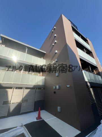 RELUXIA方南町Ⅱの外観